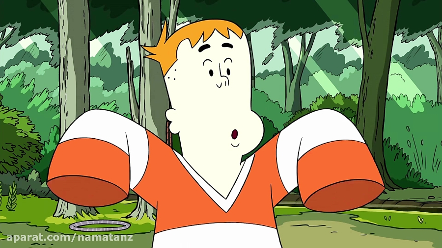 انیمیشن کریگ فصل 1 قسمت 10 - Craig of the Creek